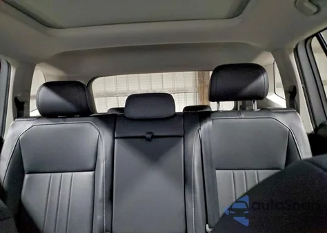 2022 Volkswagen Tiguan Se z USA, uszkodzony, nr VIN 3VV3B7AX0NM009024